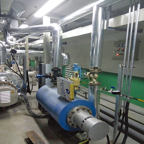 過(guò)熱蒸汽系統(tǒng)